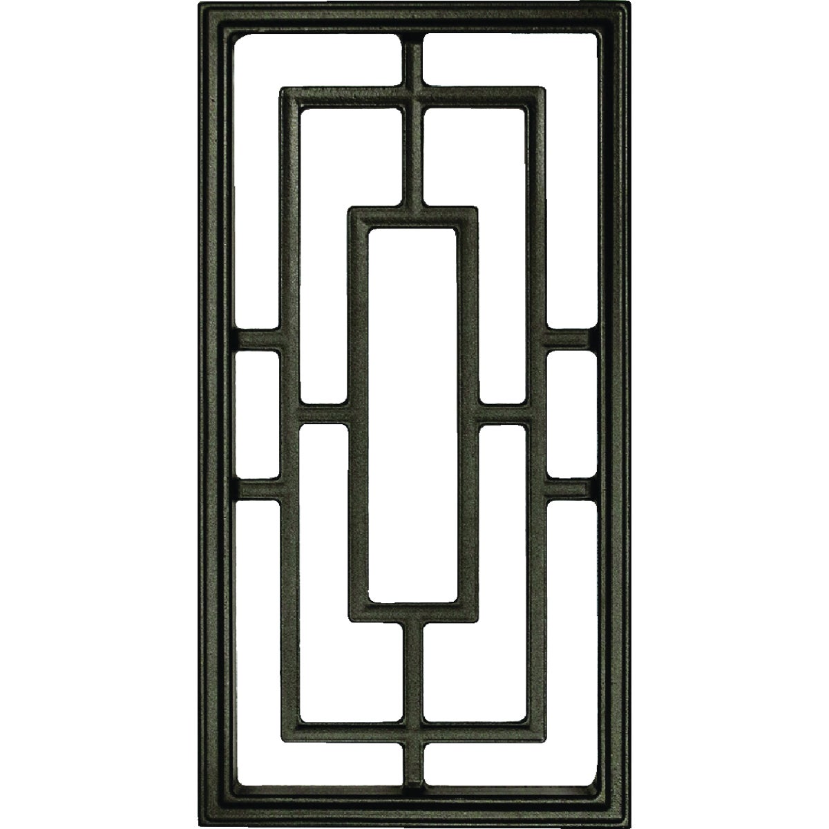 17X8 RECT GATE INSERT