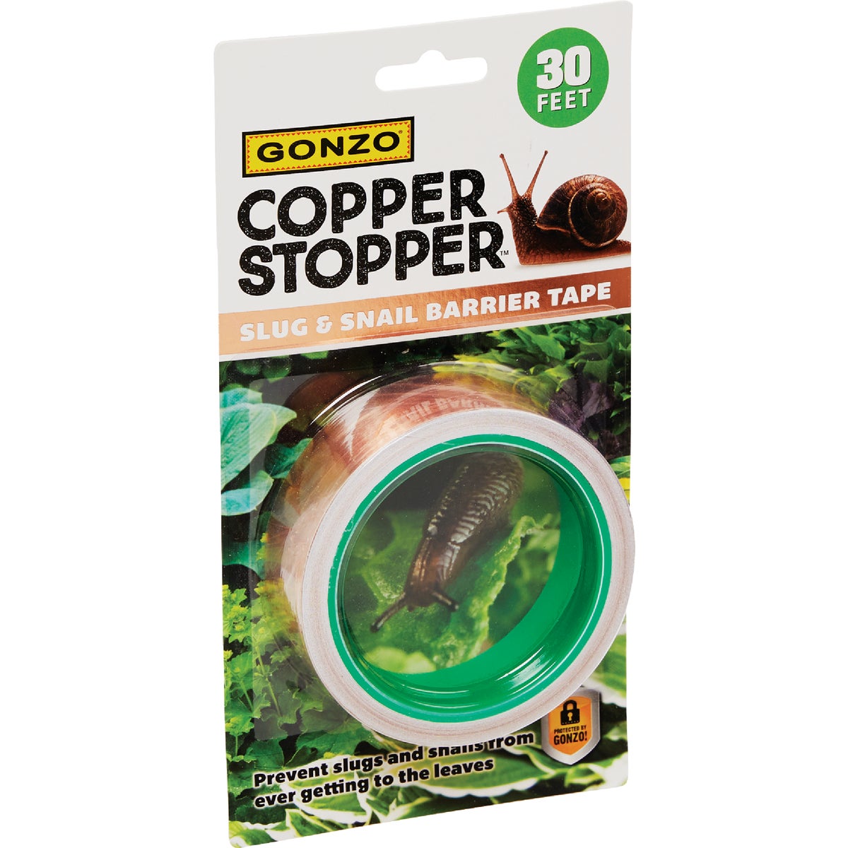 30 SLG/SNLSTOP CPR TAPE