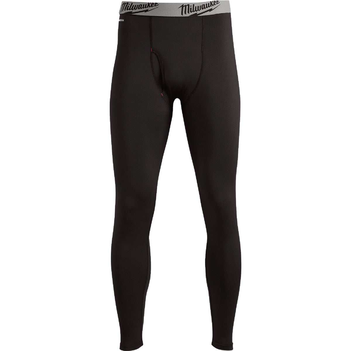 XL BLK BASE LAYER PANTS