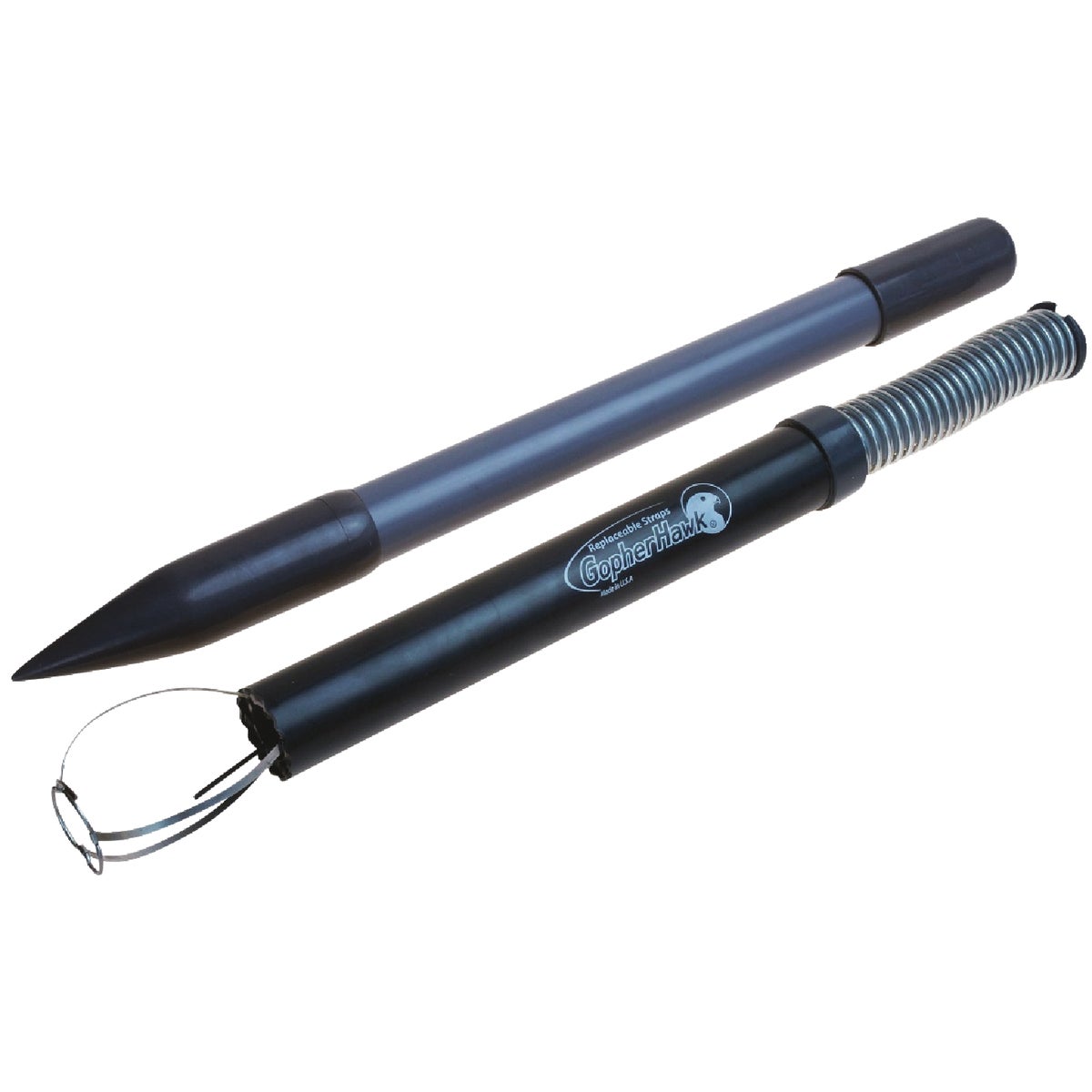 GOPHER/MOLE TRAP SET