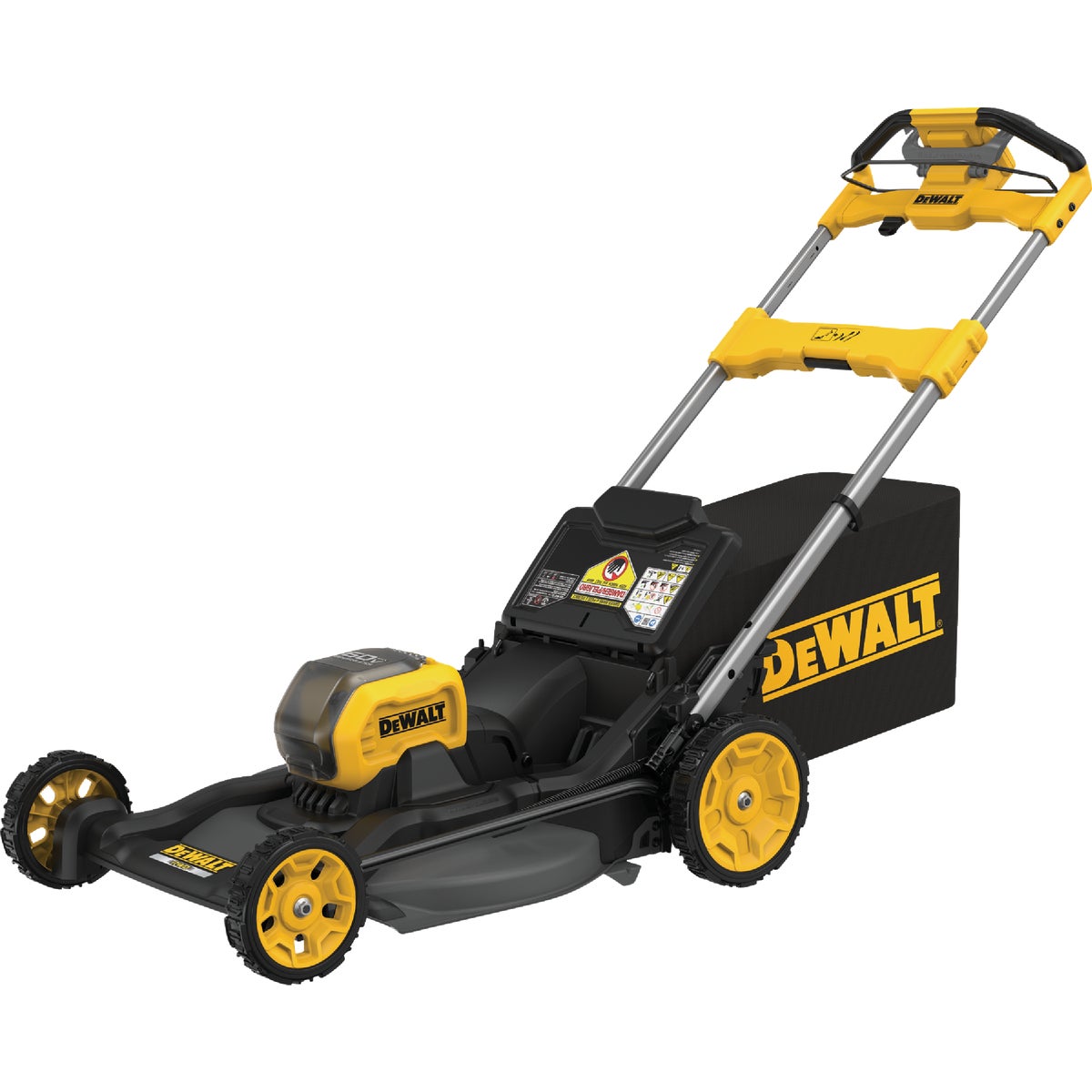 60V NEXT GEN RWD MOWER