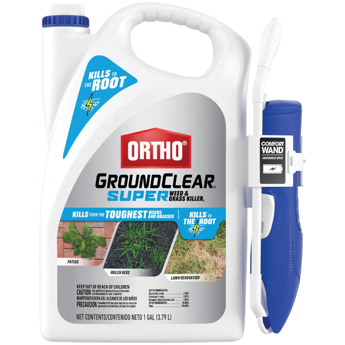 1GAL RTUWND WD&GR KILLER