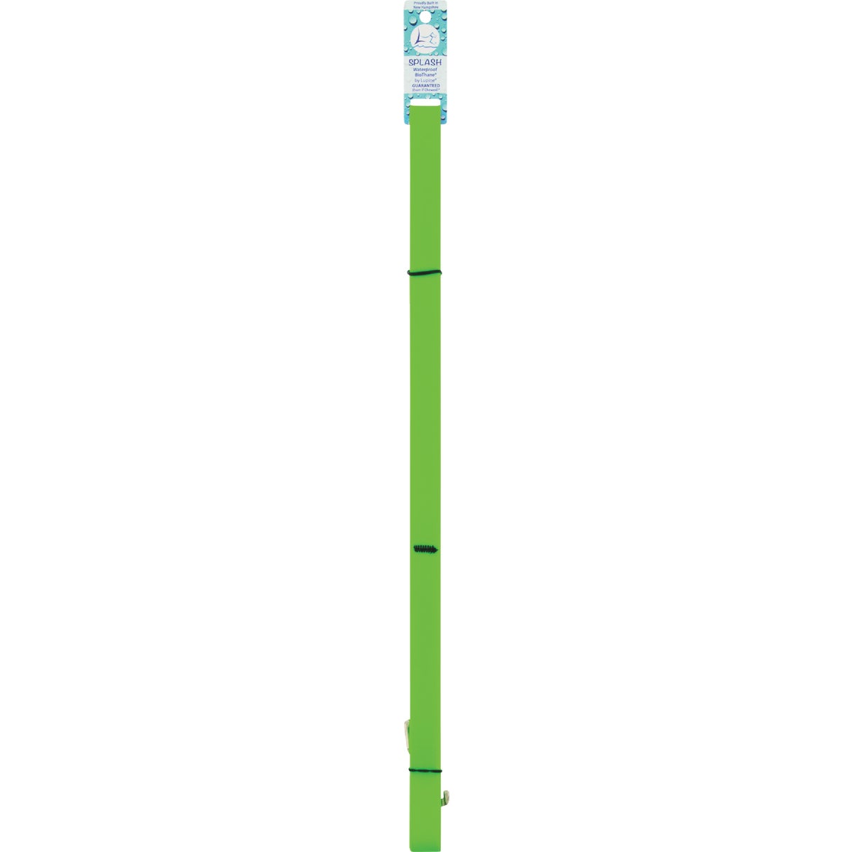 6 3/4" NEONGRN LEASH