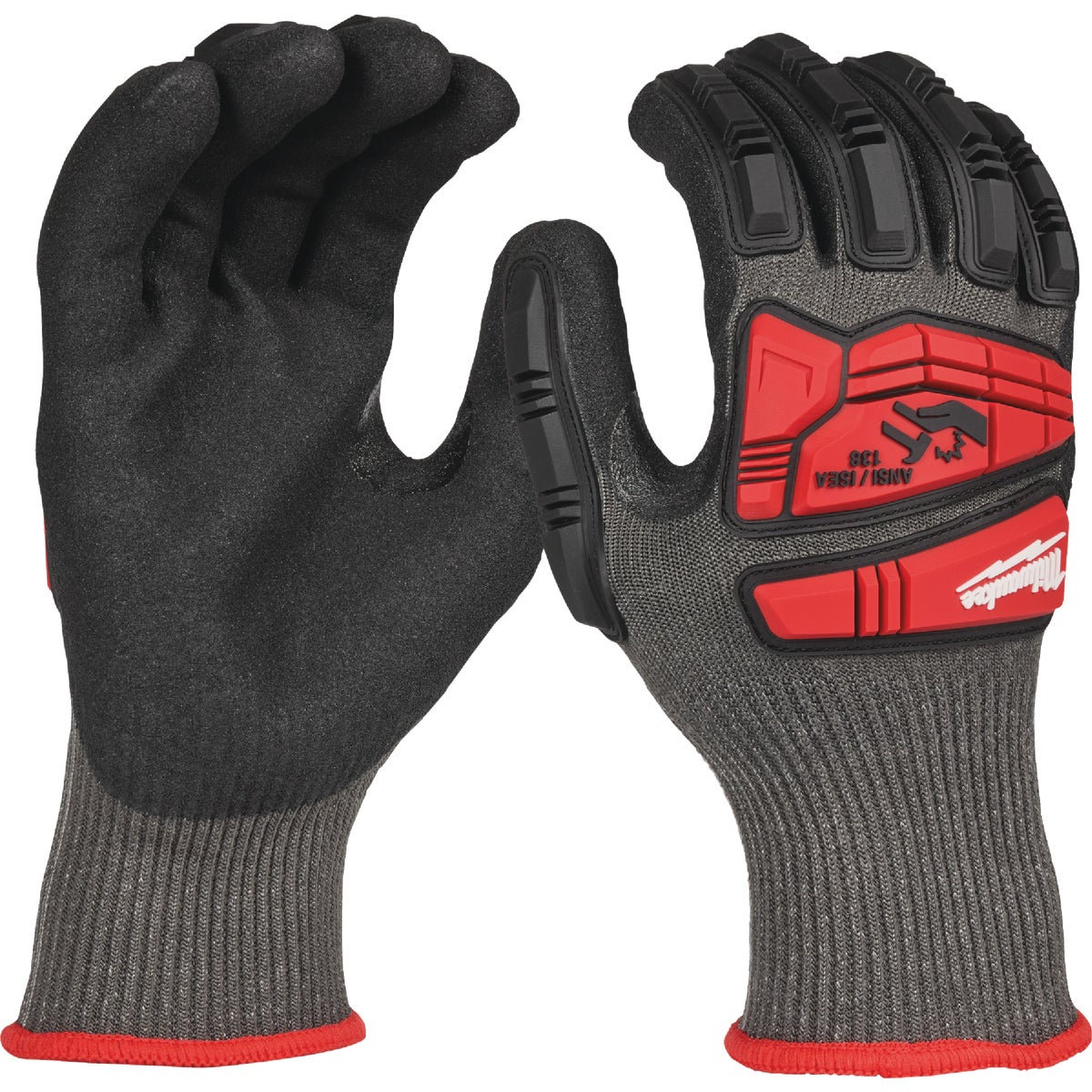 L IMPCUT5 NTRL DIP GLOVE