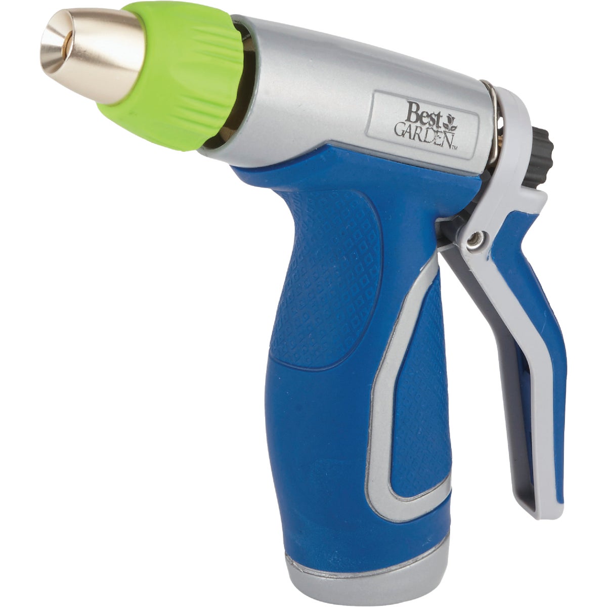Best Garden Metal Pistol Nozzle With Comfort Grip 761189