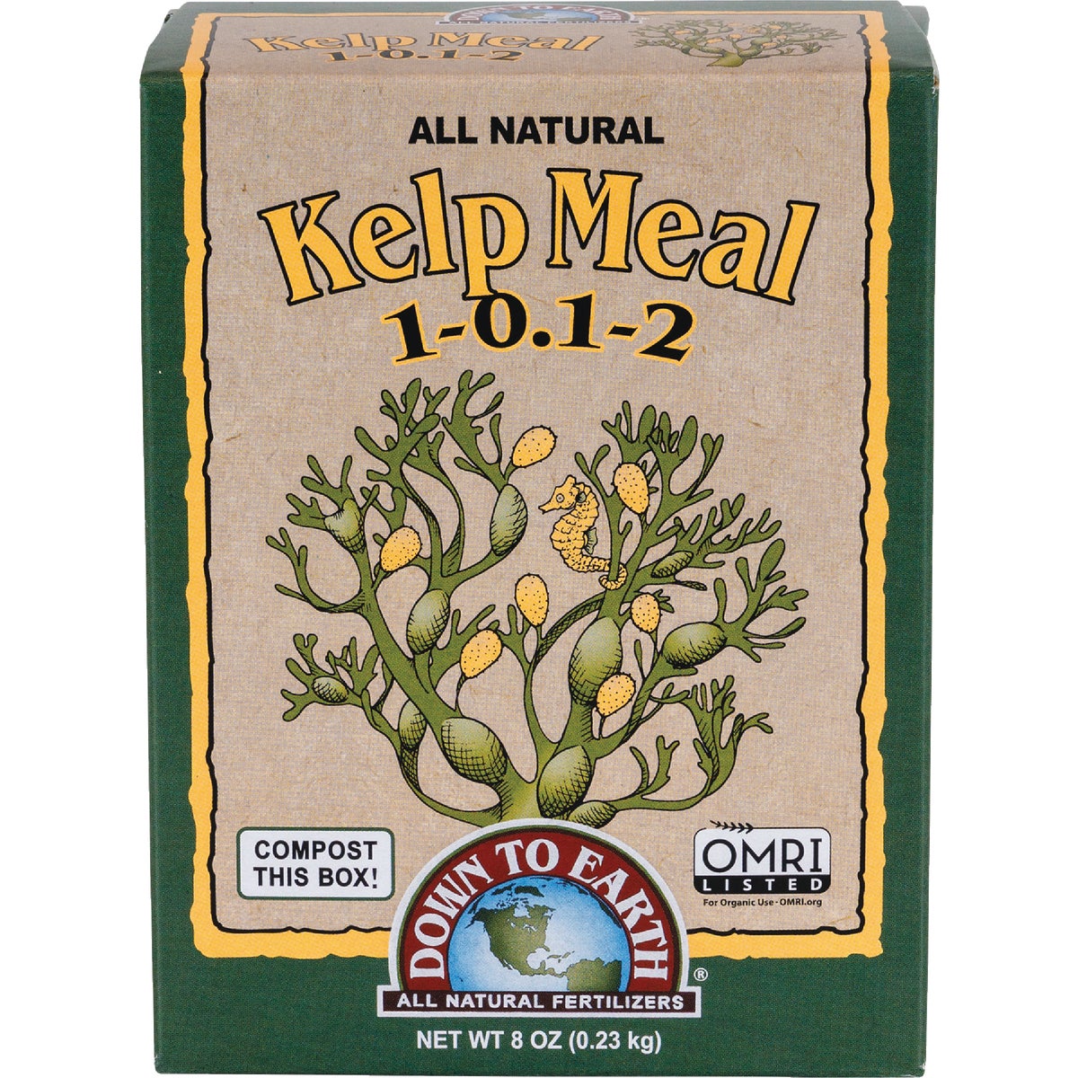 .5# 1-0.1-2 KELP MEAL