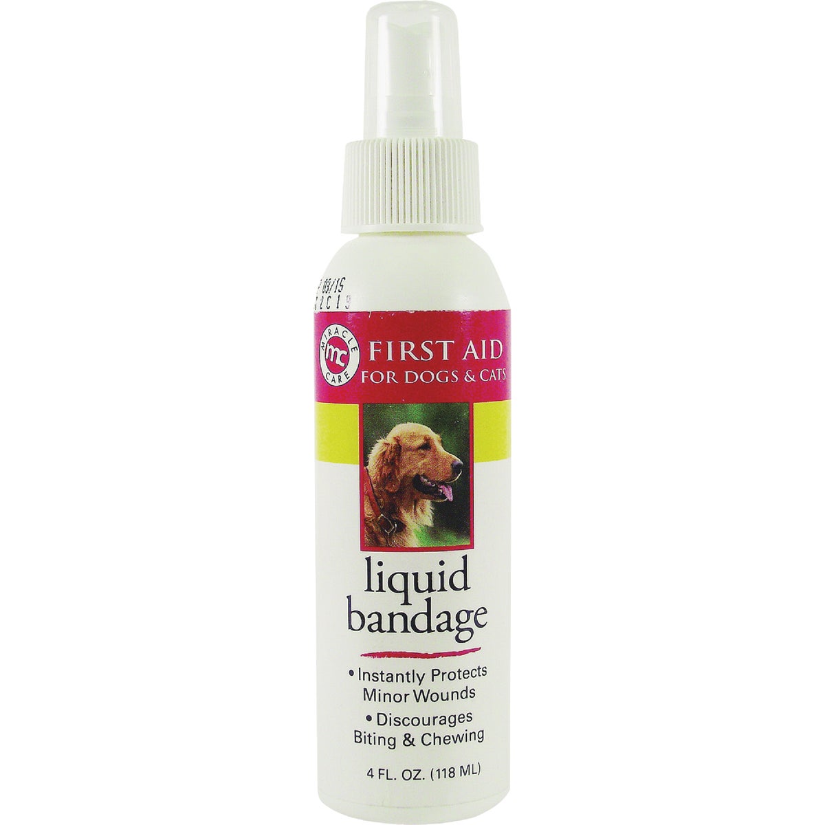 4OZ LIQUID BANDAGE