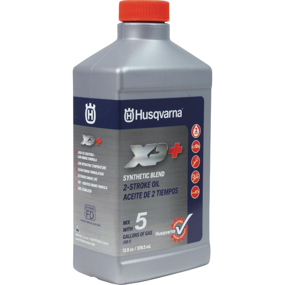XP+ 2-CYCLE OIL 12.8 OZ