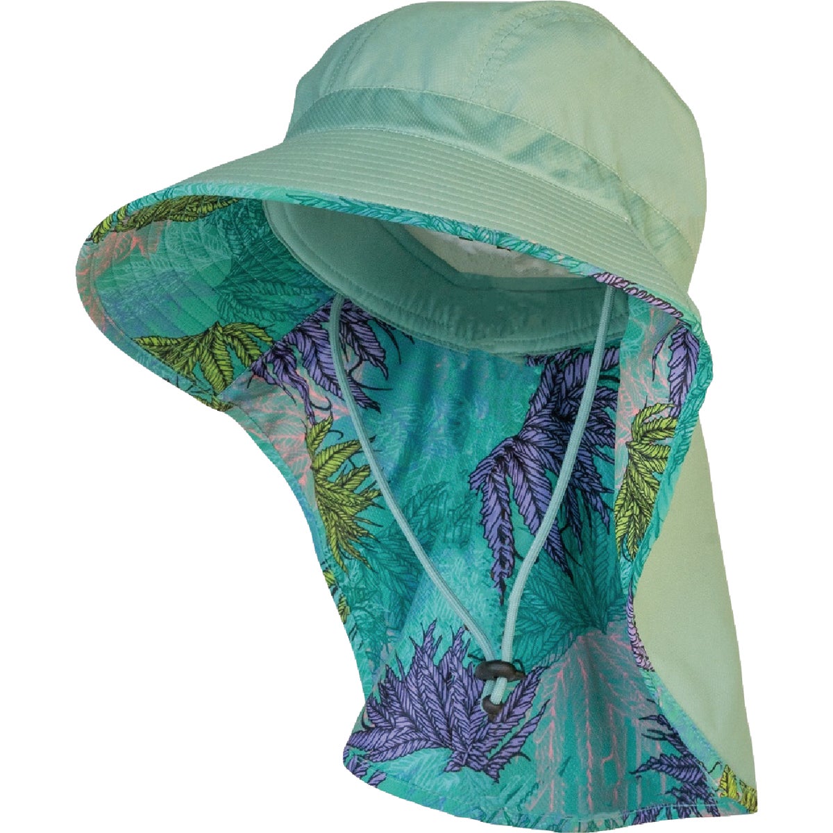 SEAWEED SUN HAT