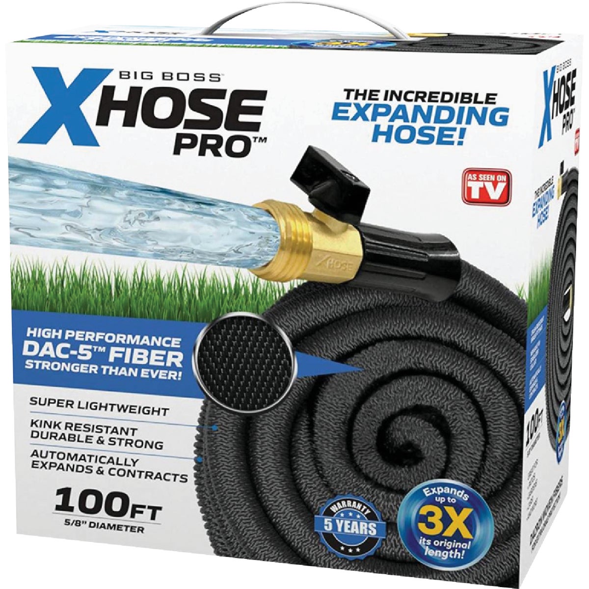 5/8X100 XHOSE PRO HOSE