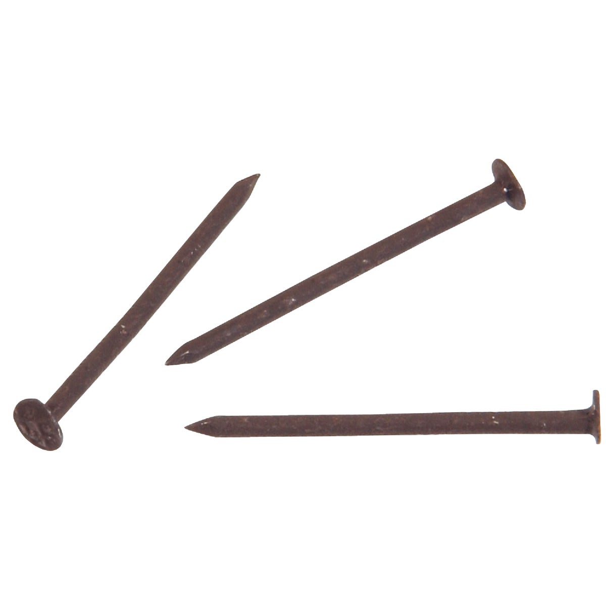 1-1/4"D BRN SS TRIM NAIL