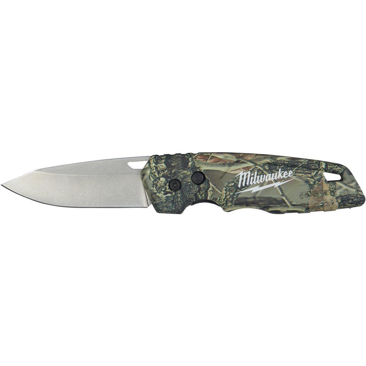 CAMO FOLDING KNIFE