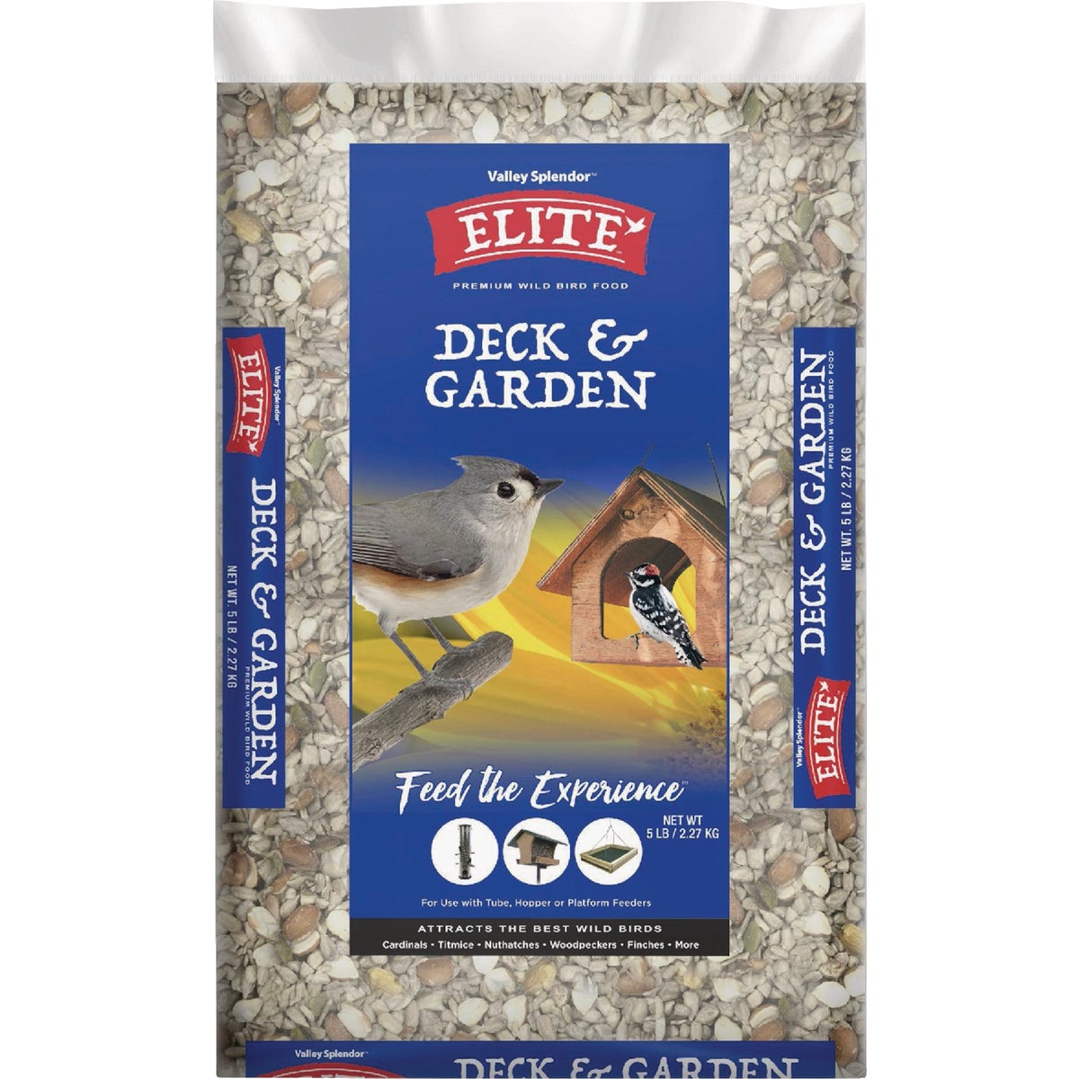 5# DECK&GARDEN SEED