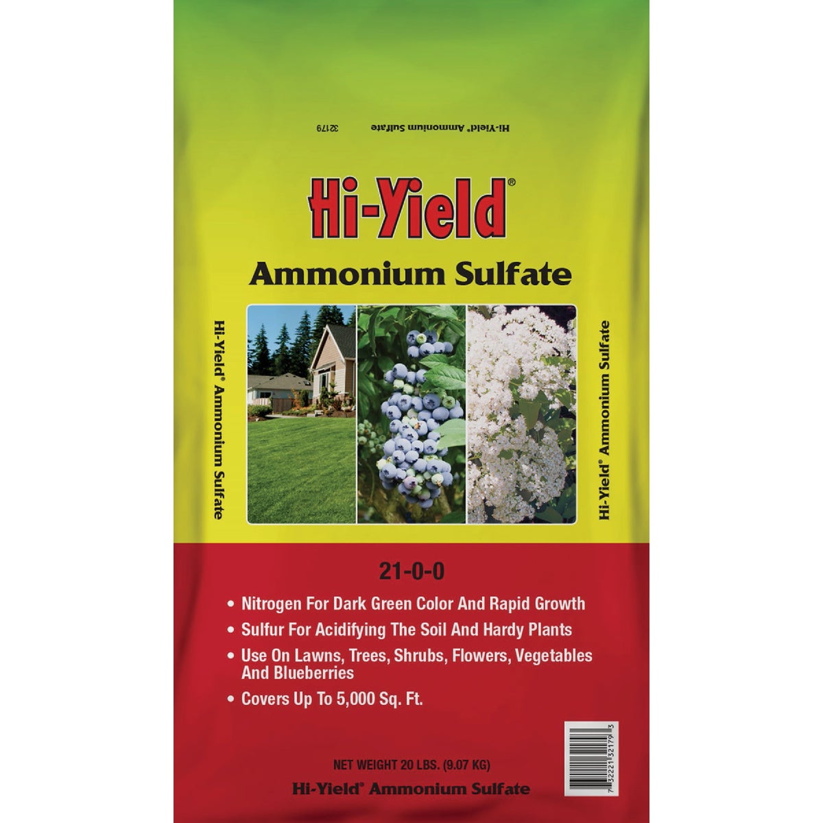 16# AMMONIUM SULFATE