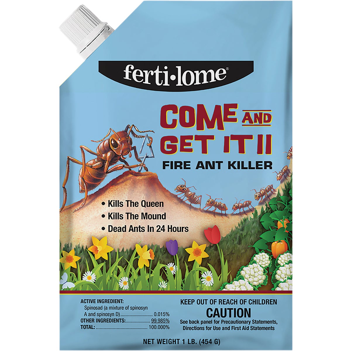 1LB FIRE ANT KILLER