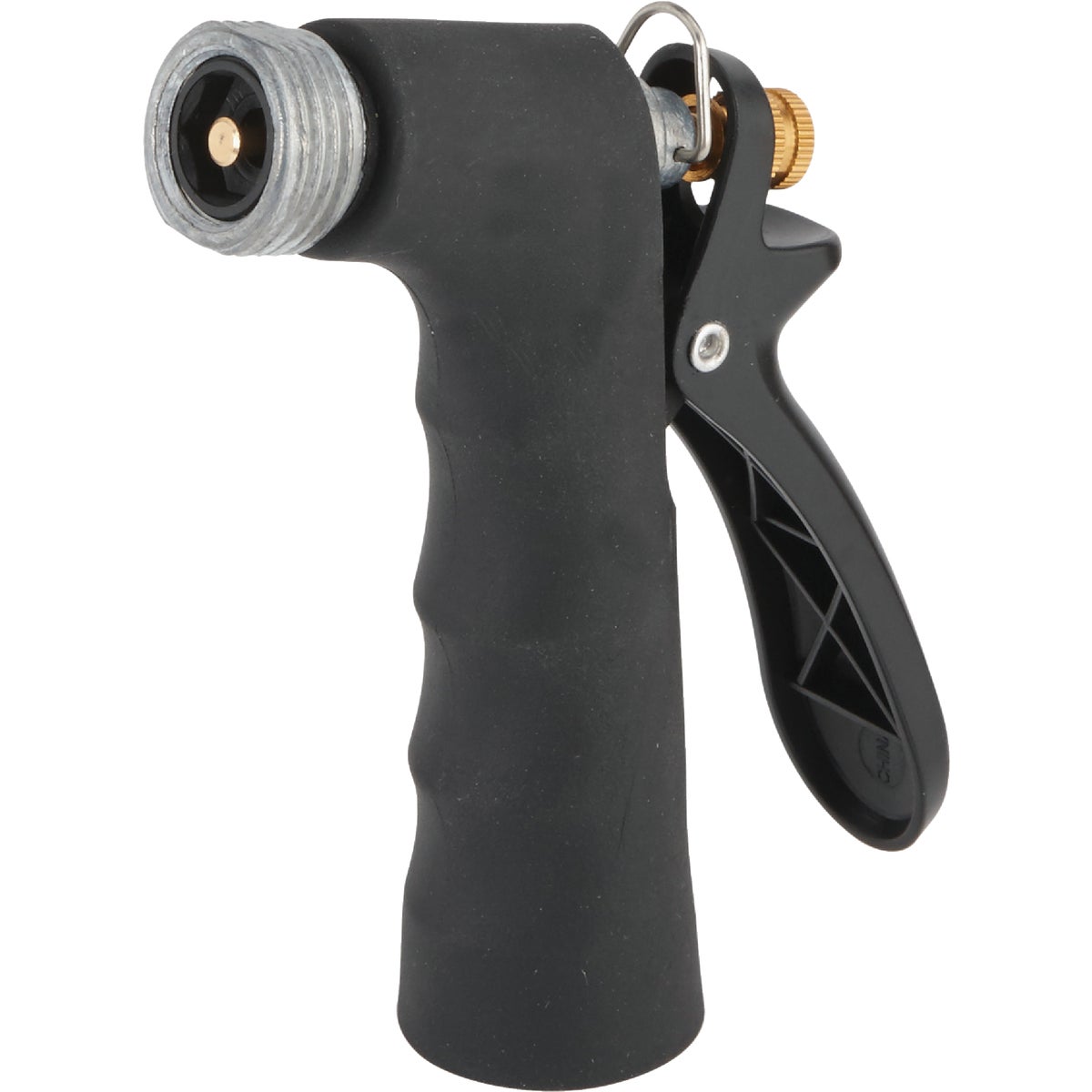 Best Garden Hot Water Metal Pistol Nozzle With Threaded Front 763802