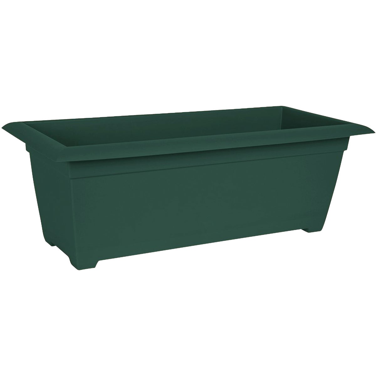 27" GRN DYTN PLANTER BOX