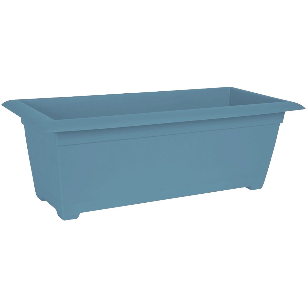 27" BL DYTN PLANTER BOX