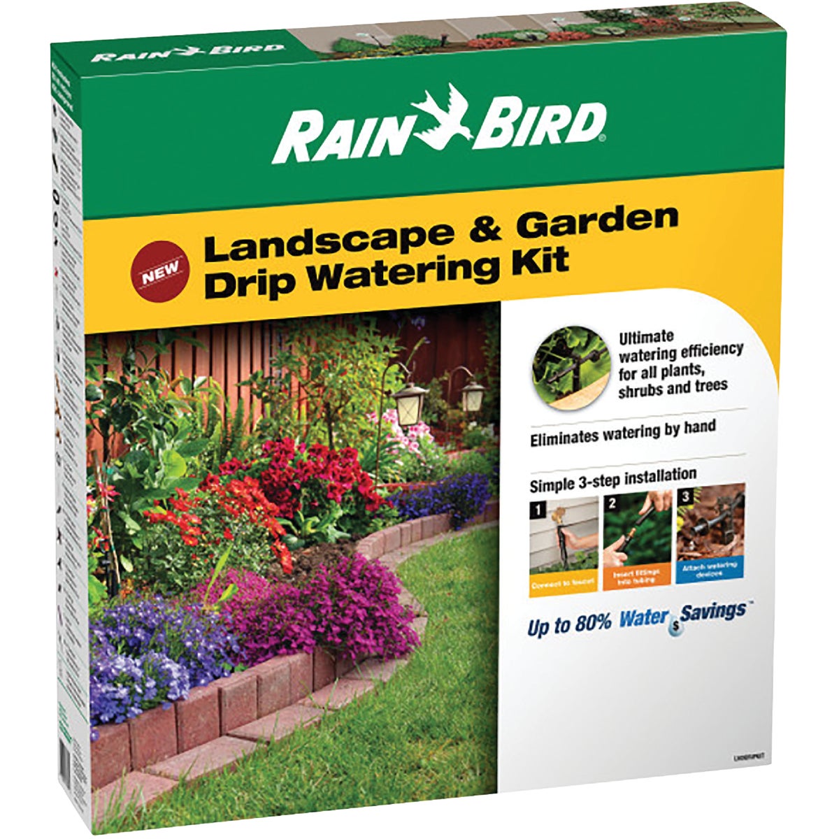 LANDSCAPE DRIP KIT