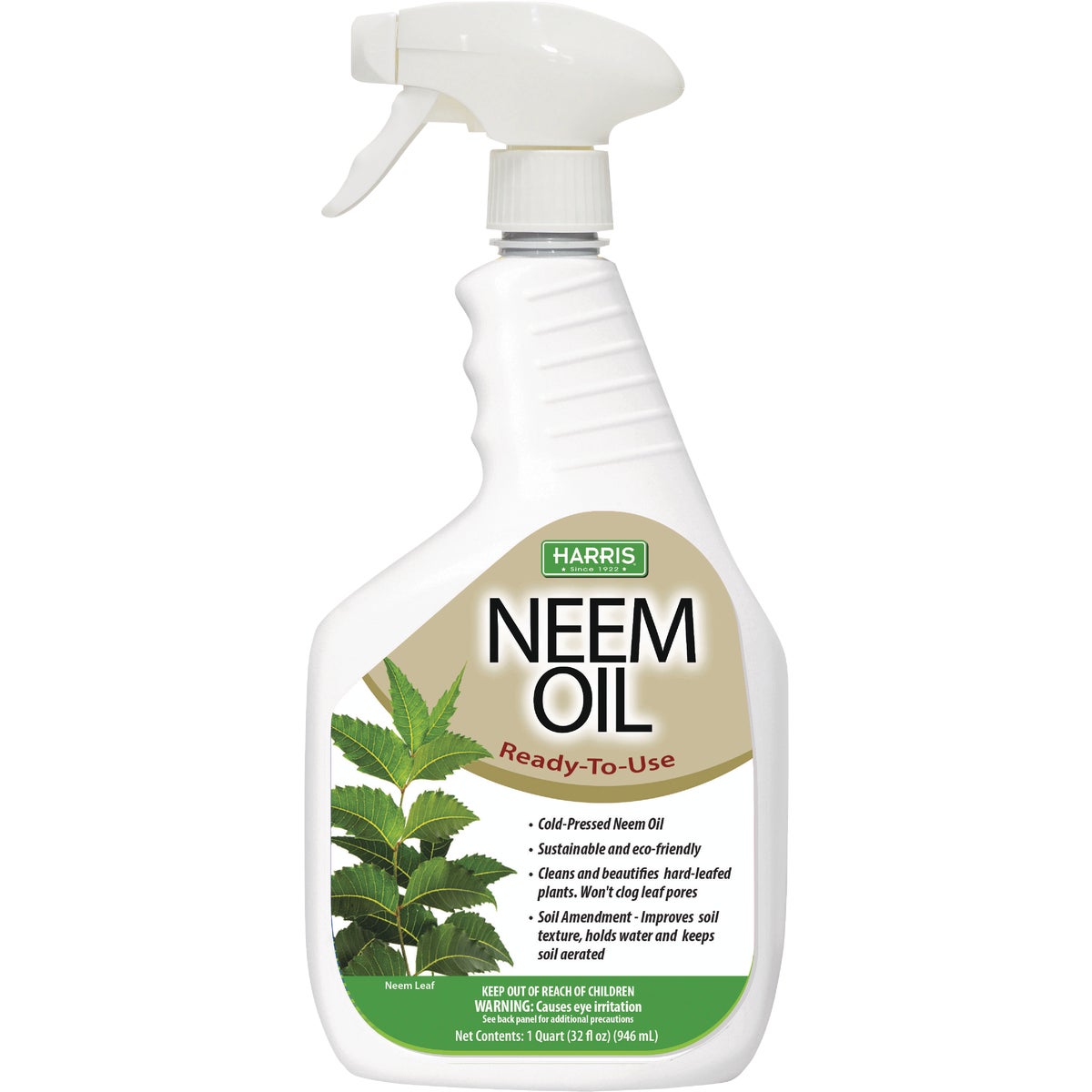 32OZ RTU NEEM OIL