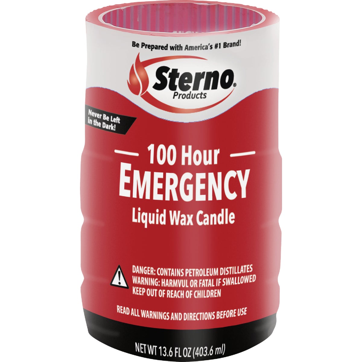 100HR EMERGENCY CANDLE