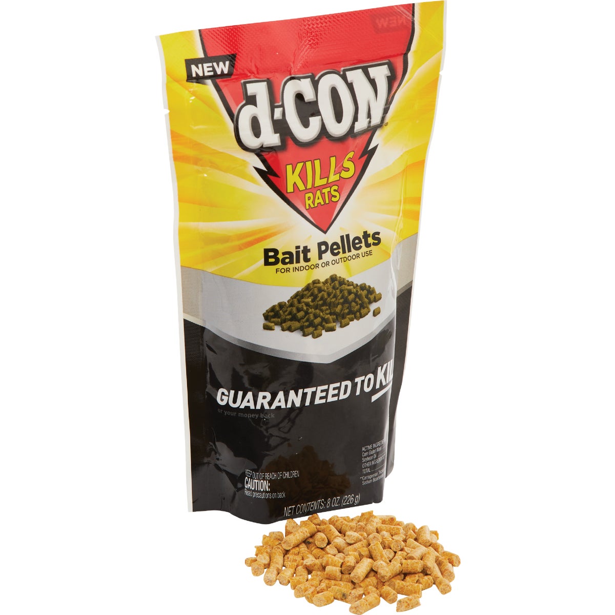 8OZ PEST CONTROL PELLET