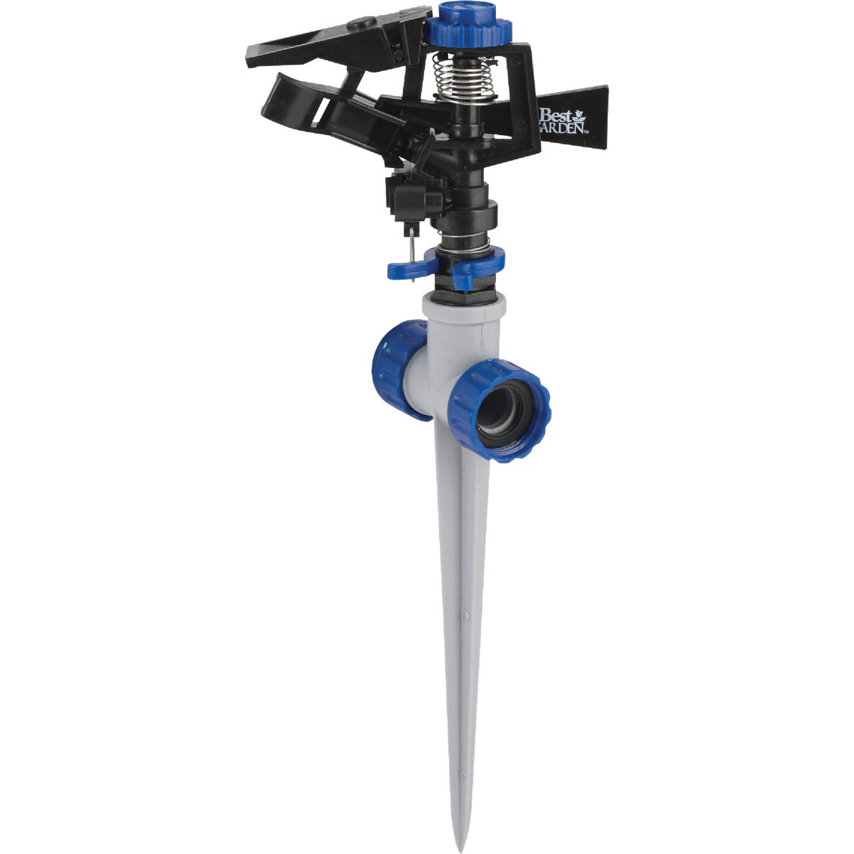 Best Garden Poly Spike Impulse Sprinkler 765368