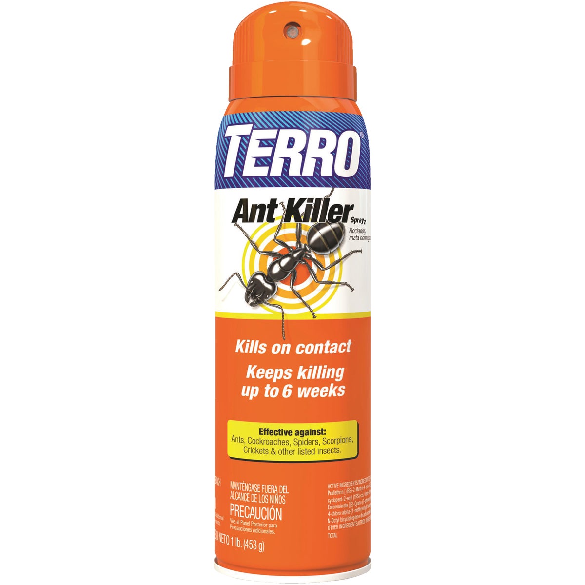 Terro Ant & Roach Killer Spray 765381