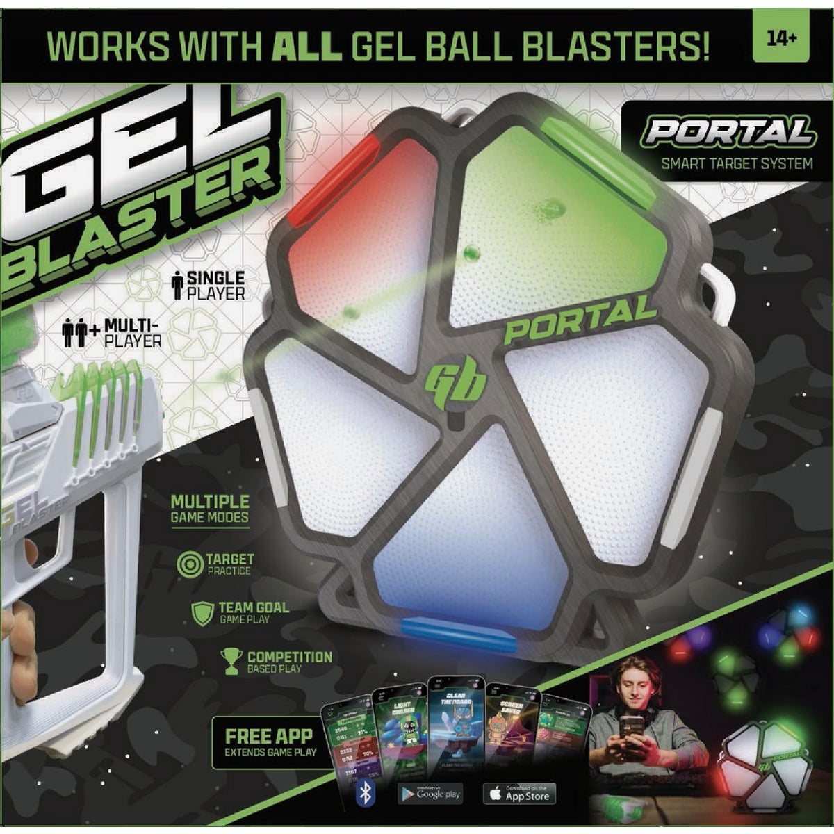 GEL BLASTER PORTAL