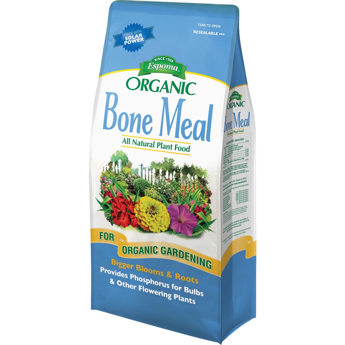 8# ORG BONE MEAL