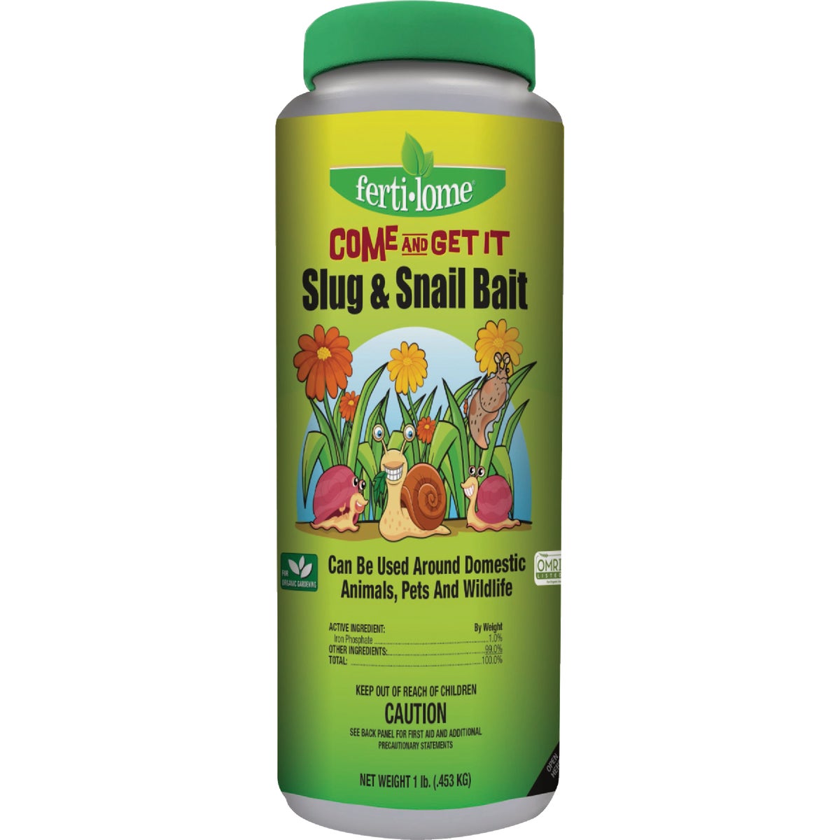 1# CM&GET SLG&SNAIL BAIT