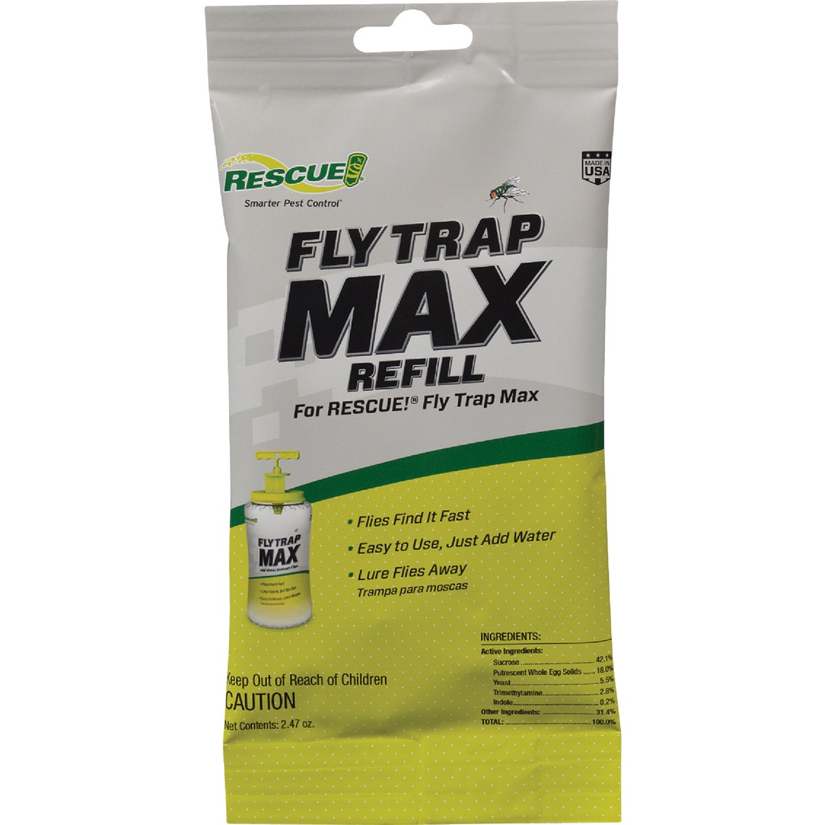 FLY TRAP MAX REFILL