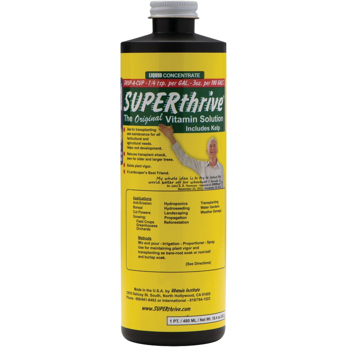 PT SUPERTHRIVE VITAMIN