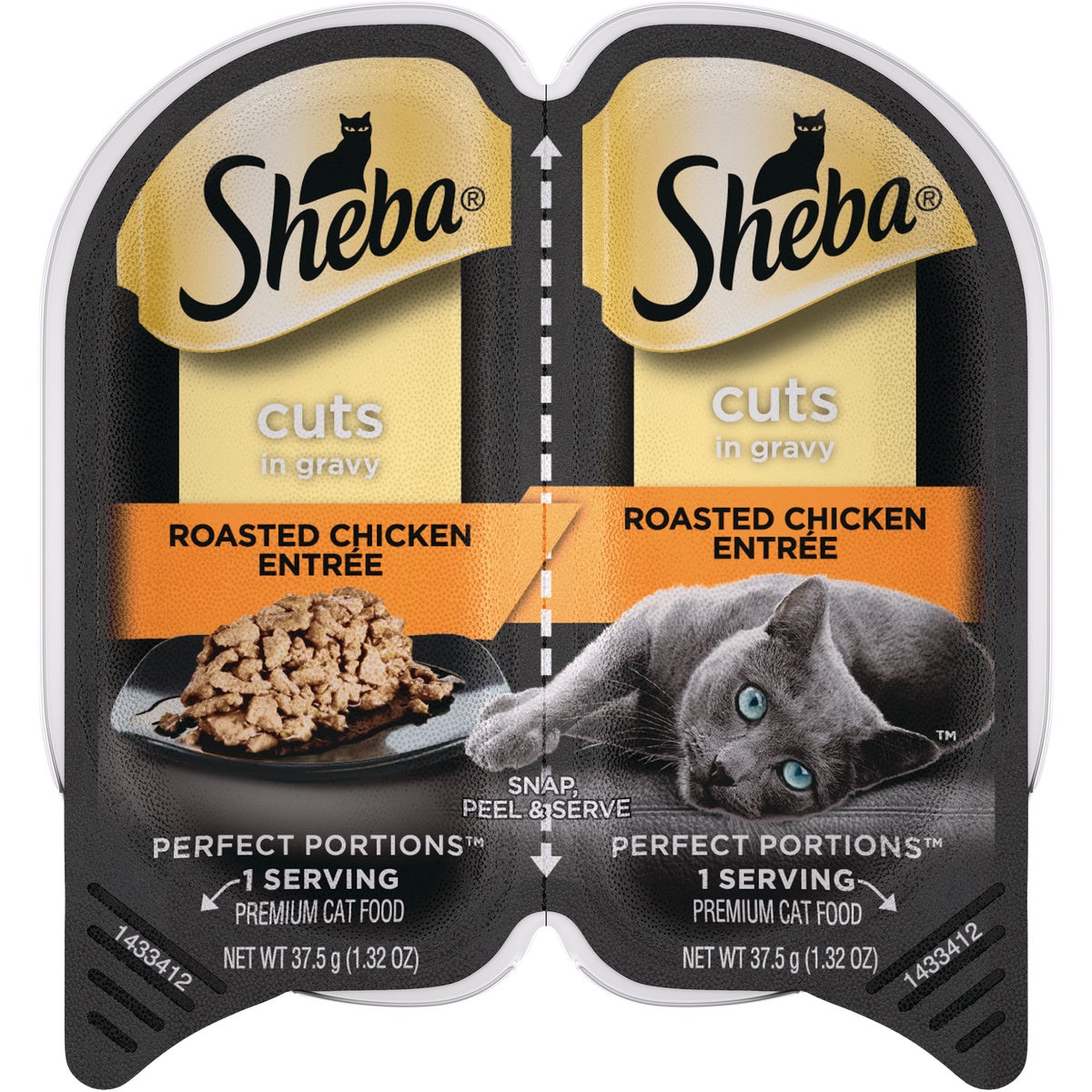 2.6OZ CHICKEN CAT FOOD