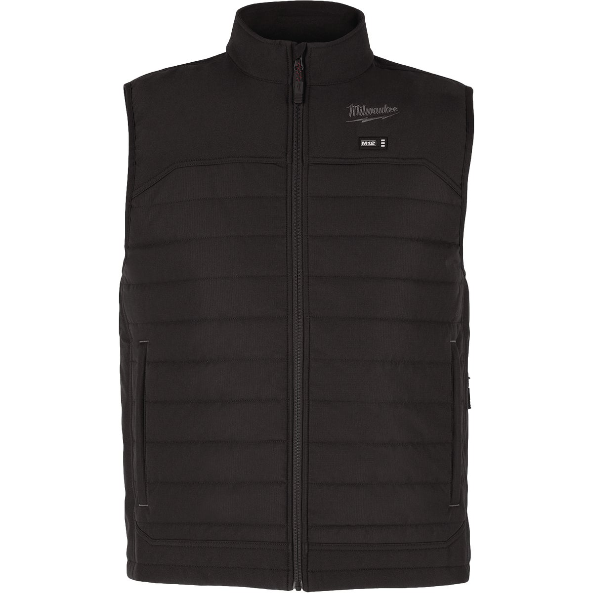 XL BLK M12 AXIS VEST