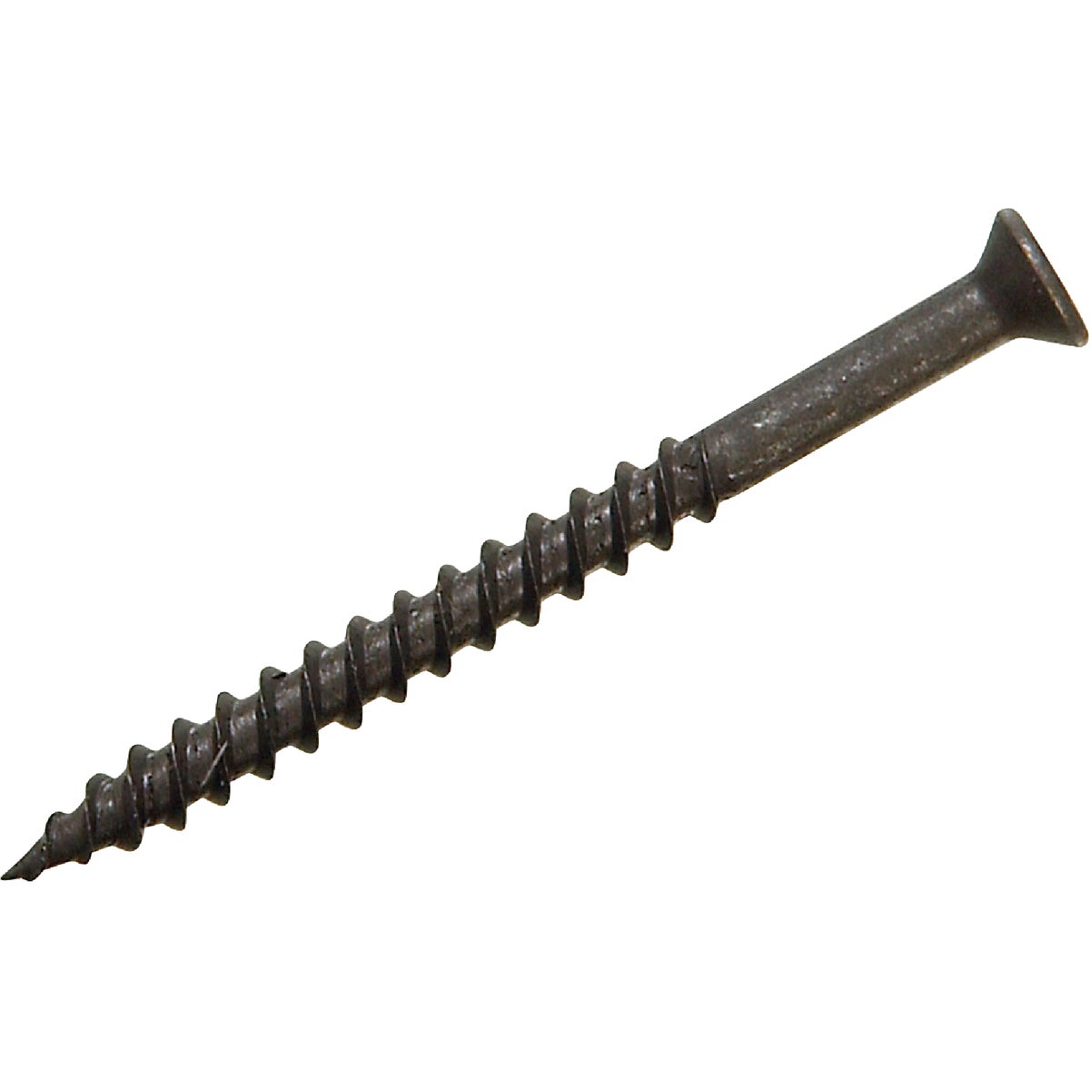 100PC 6X2-1/4 TRIM SCREW