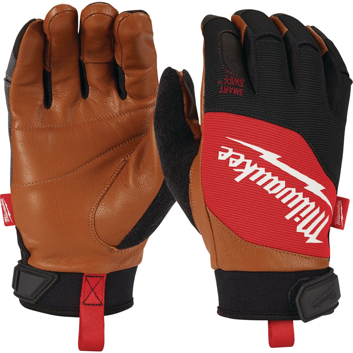 L LEATHER PERFORM GLOVE