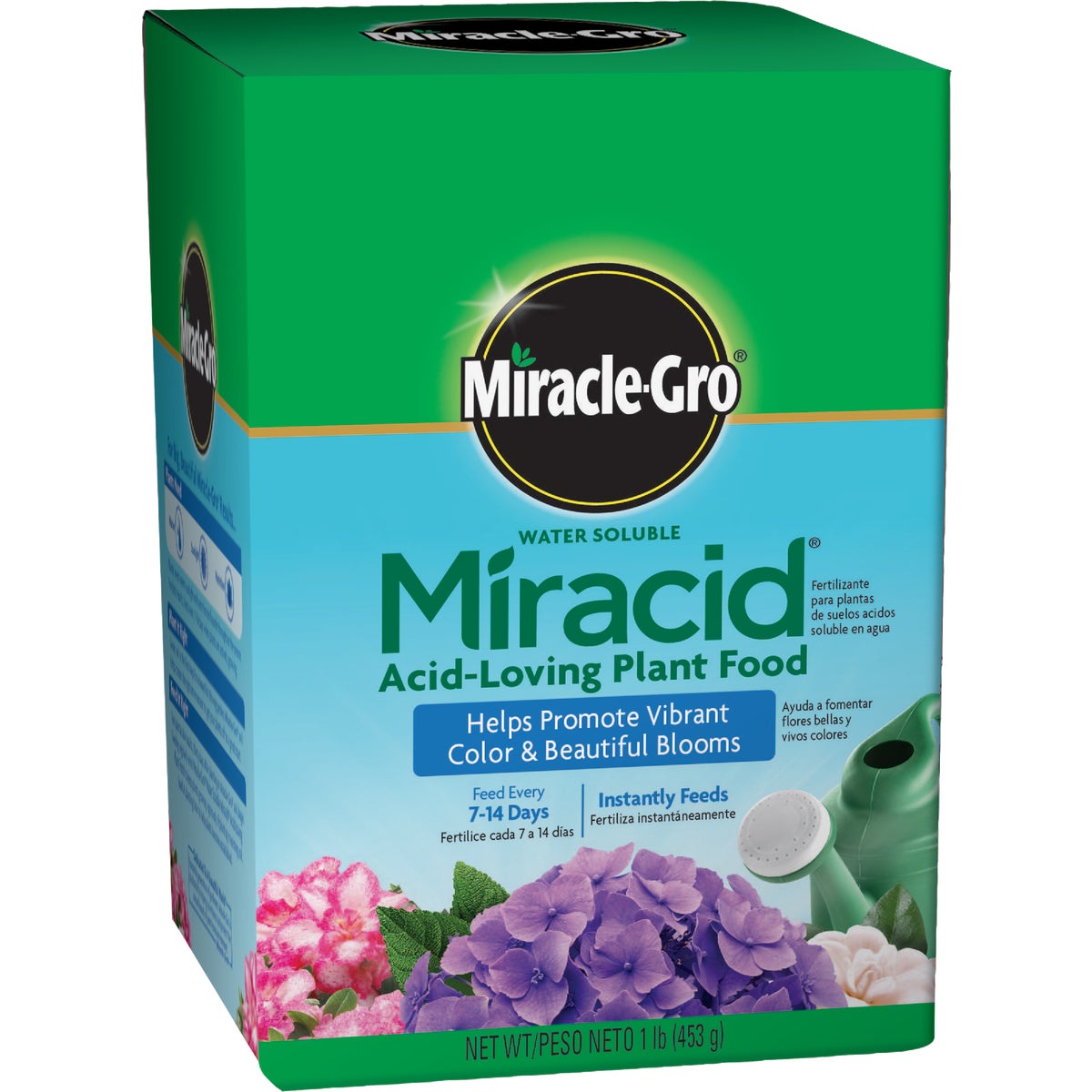 Miracle-Gro Water Soluble Miracid Acid-Loving Dry Plant Food 766406