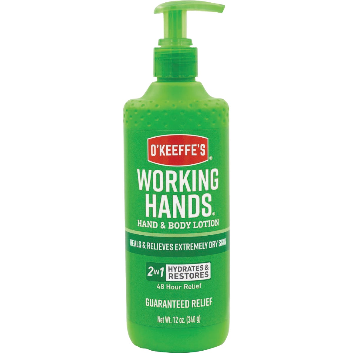 12OZ WRKG HND&BDY LOTION
