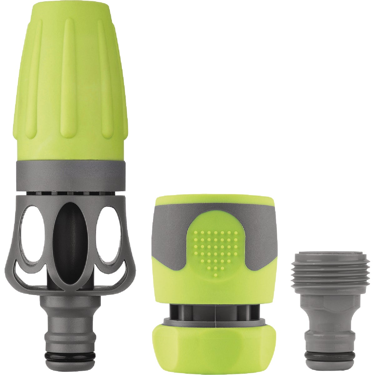 3PC QC GRDN HOSE NOZZLE