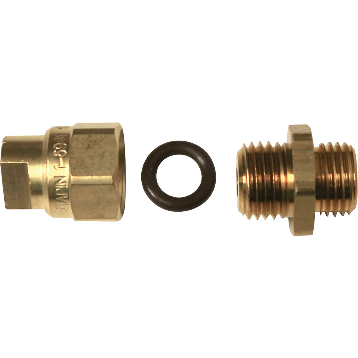 BRASS FAN NOZZLE