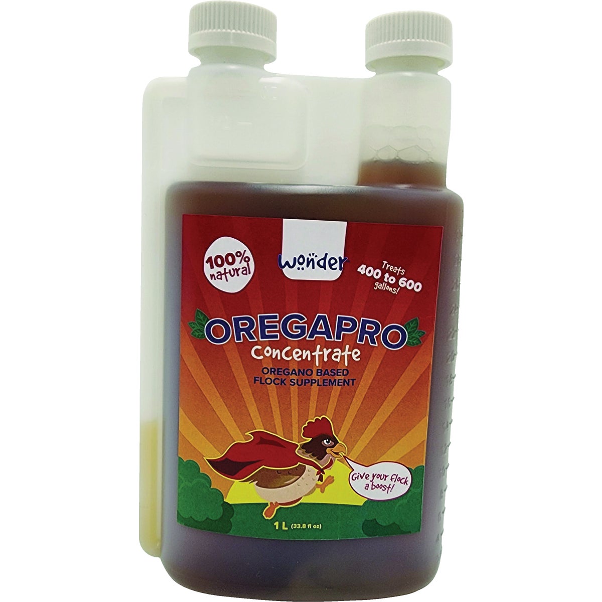 1L OREGANO SUPPLEMENT