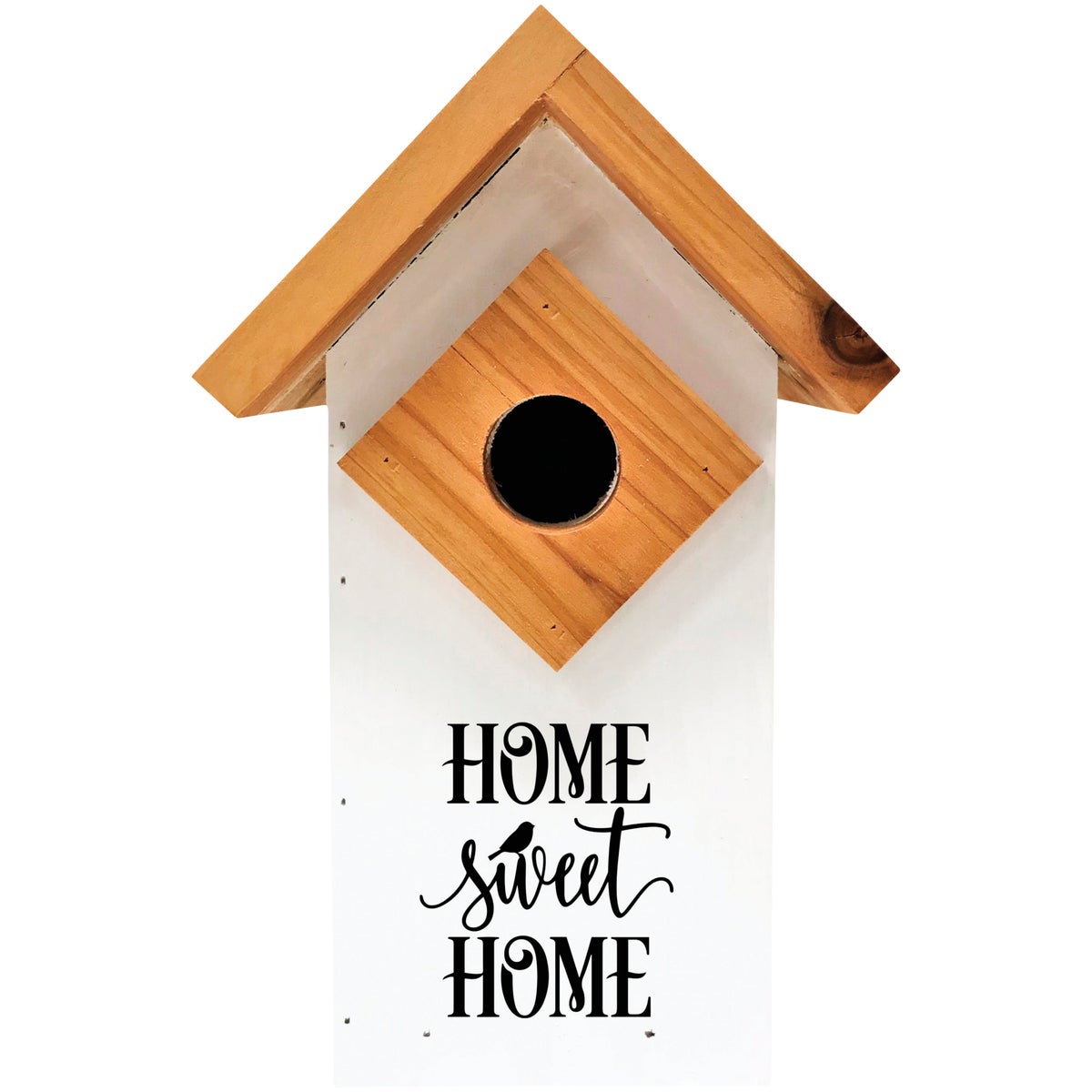 FARMHOUSE BLUEBIRD HOUSE