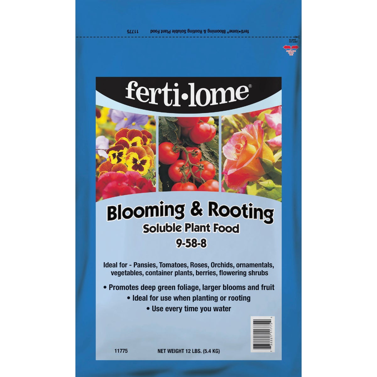 12# BLM&ROOT PLANT FOOD