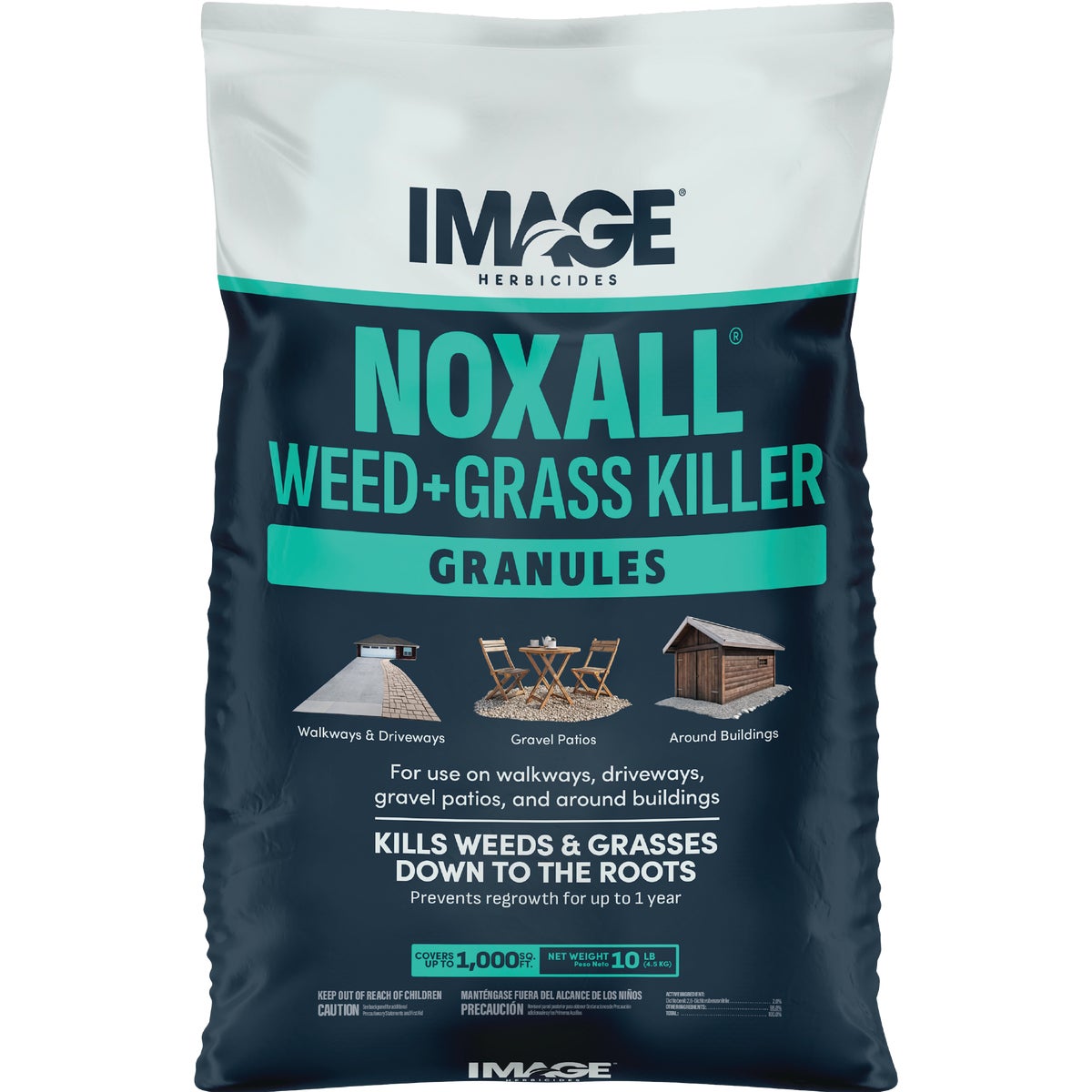 Vegetation Killer