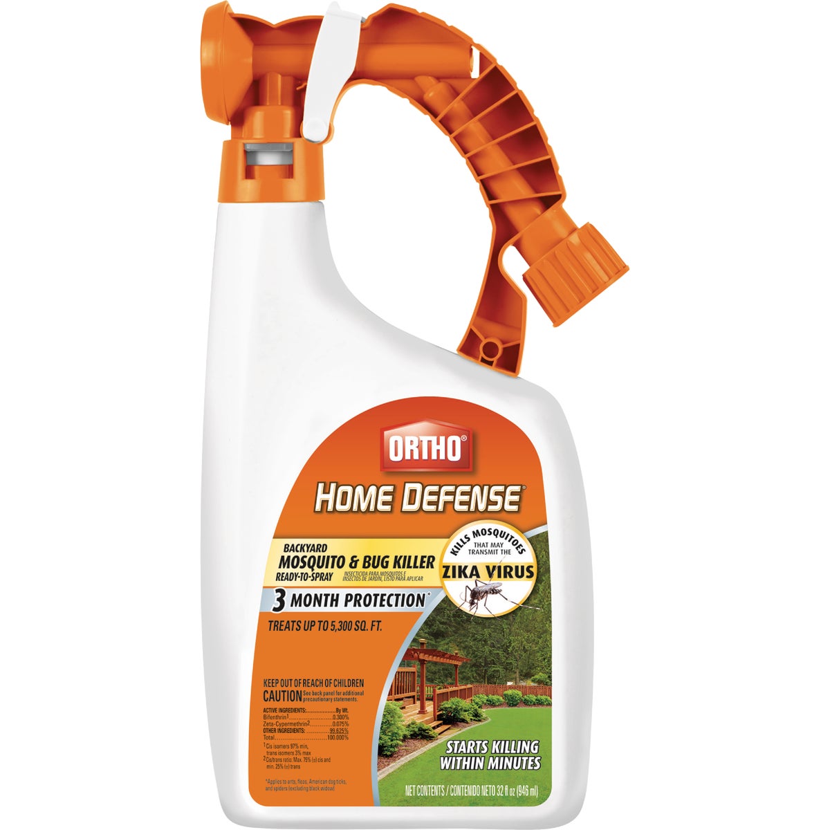 MOSQUITO YARD RTS 32OZ