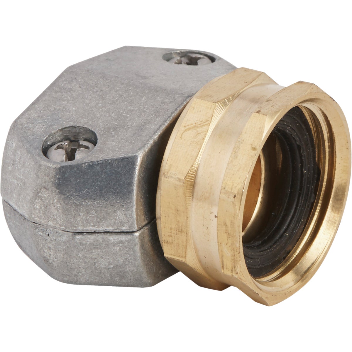Best Garden Metal Hose End Mender Hose Coupling 768561