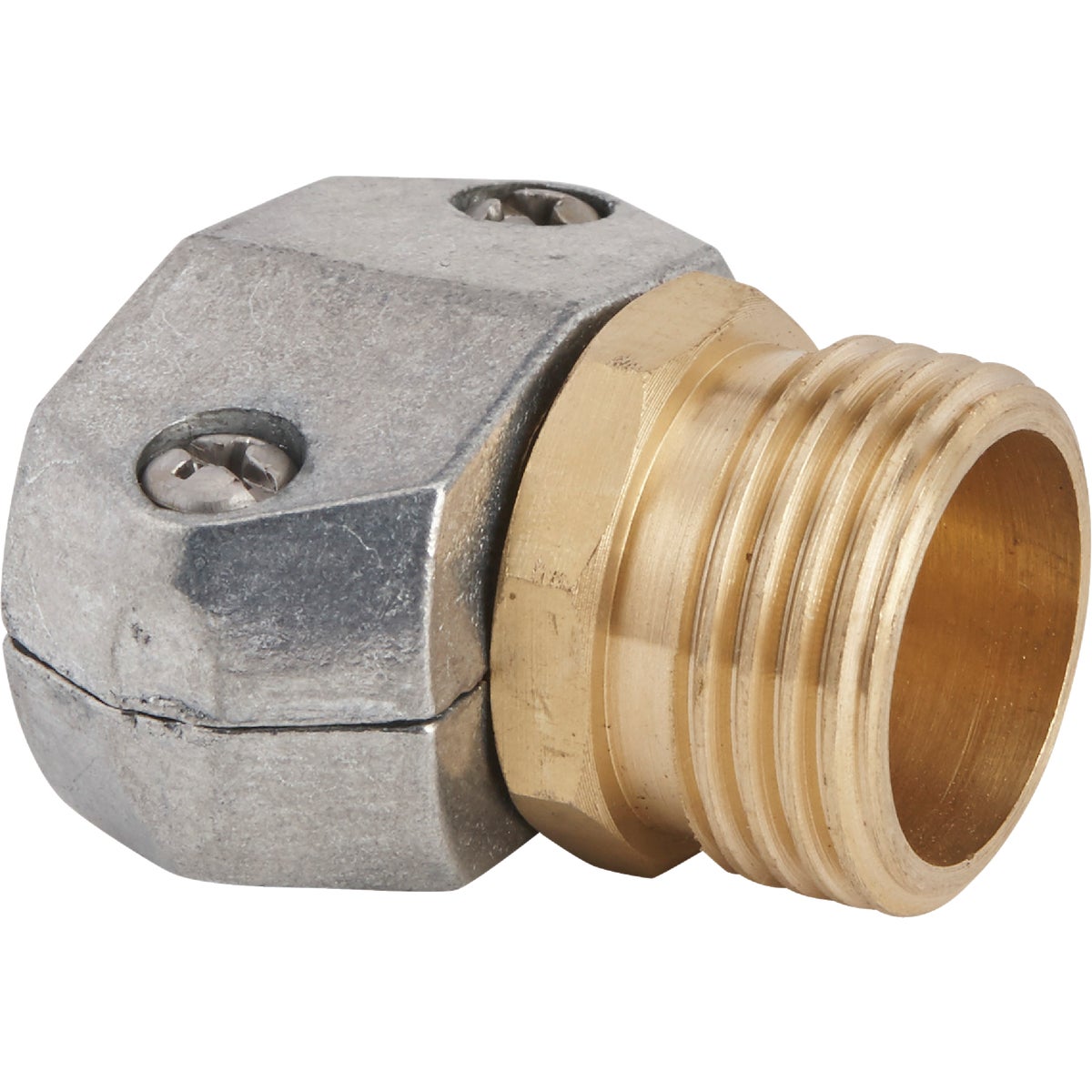 Best Garden Metal Hose End Mender Hose Coupling 768642