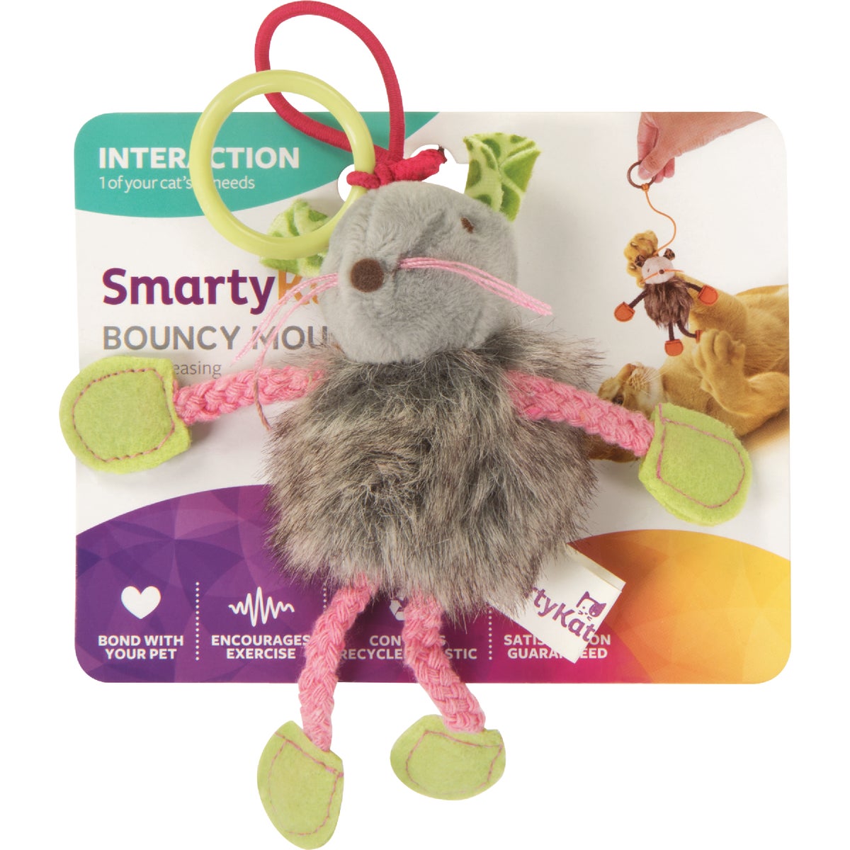 BNCYMSE CAT TOY