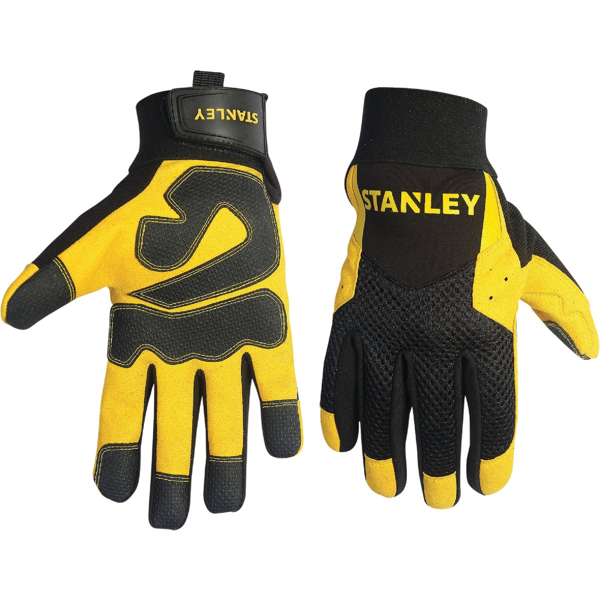 Stanley Men's Medium Synthetic Leather High Performance Glove 769234